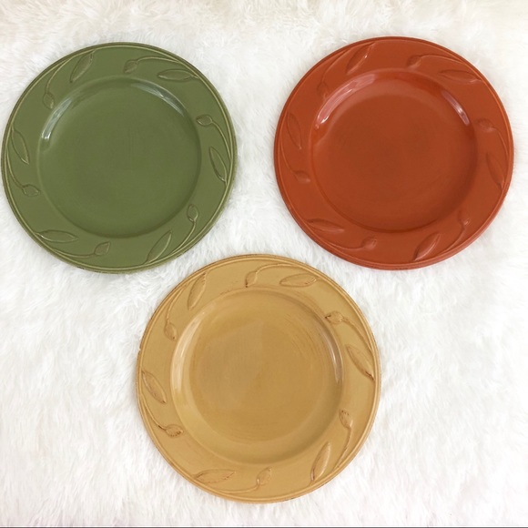 Sorrento Signature Other - Sorrento Signature Small Round 8.5” Salad Plates
